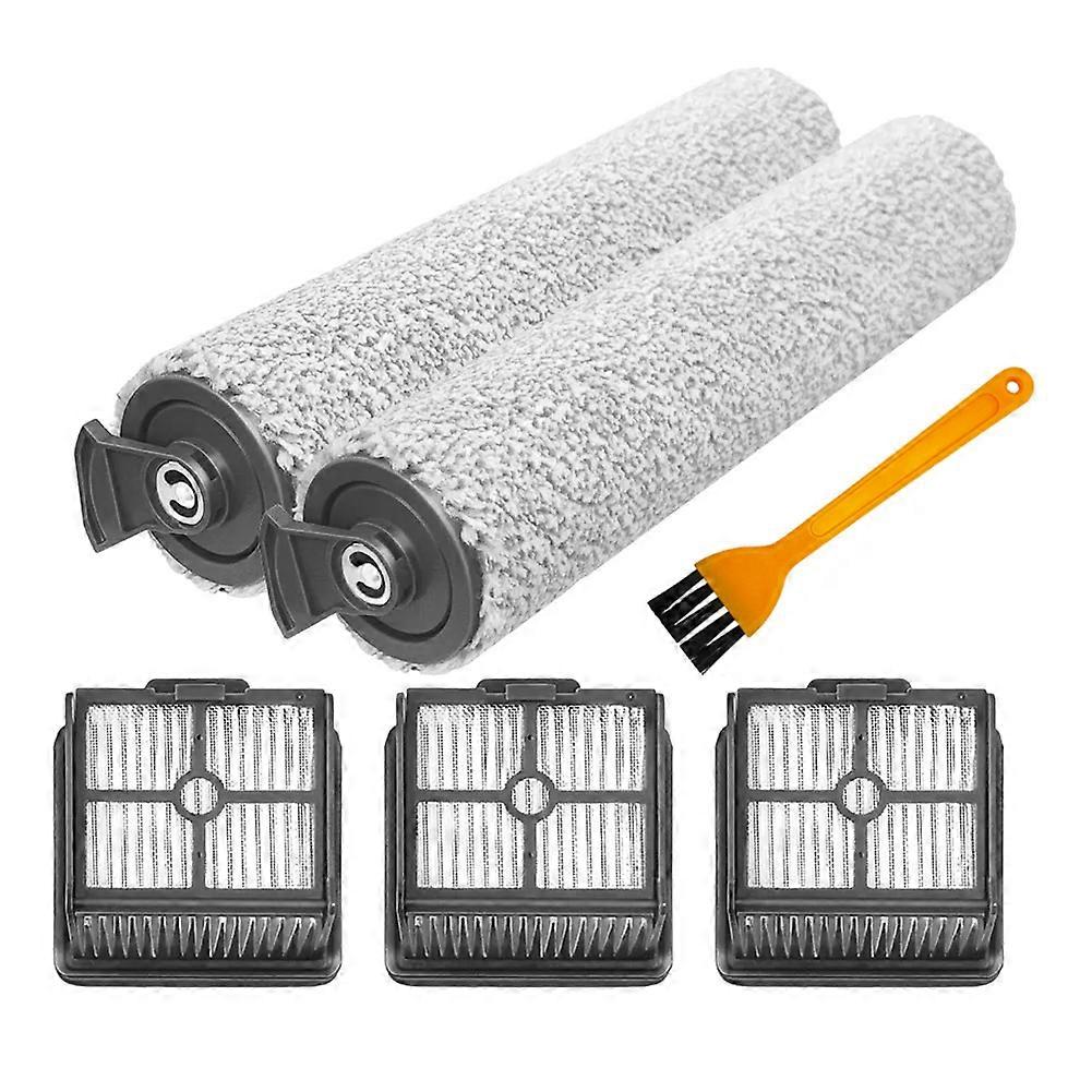 For Dreame H11 Max Wet & Dry Vacuum Cleaner Roller Brush Hepa Filter