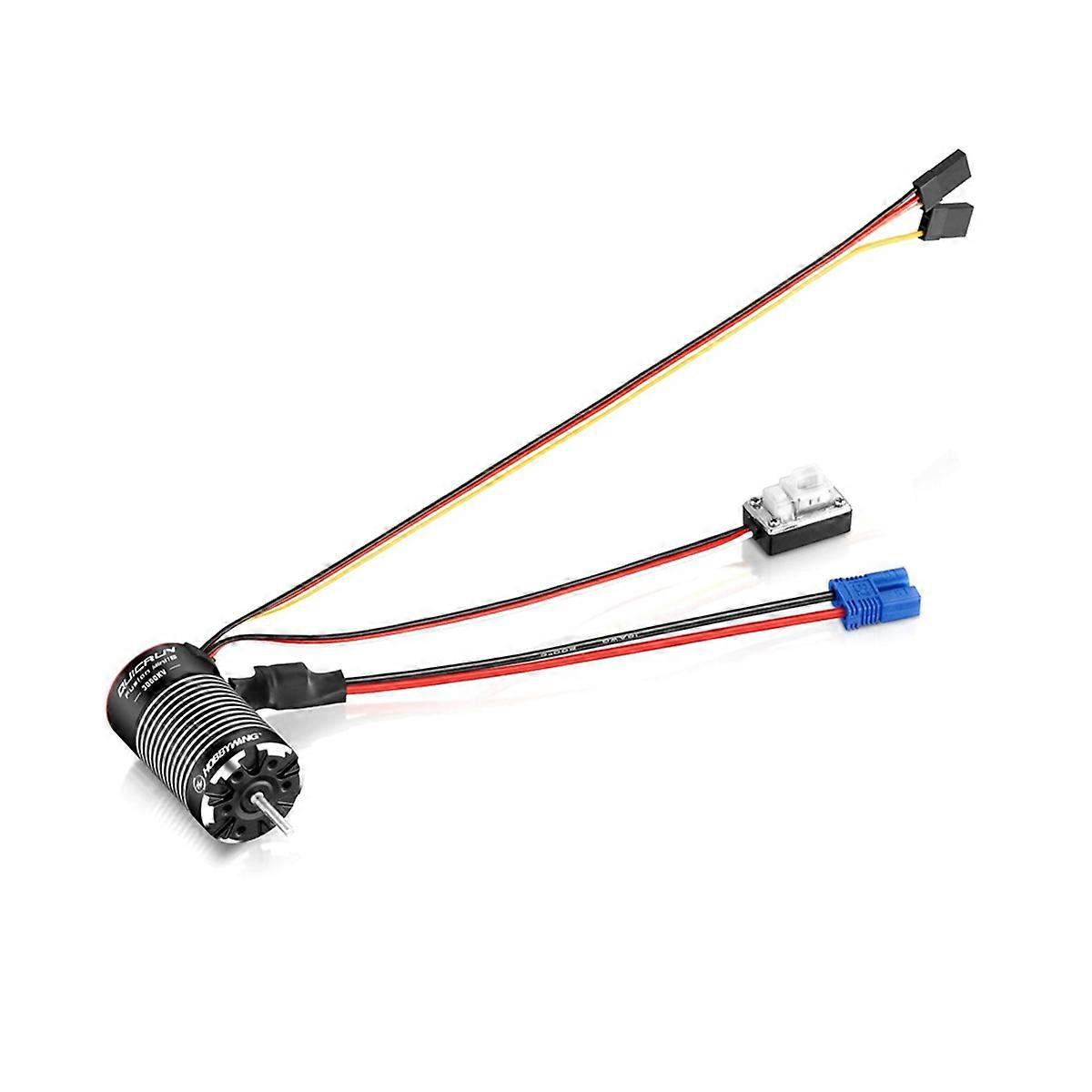 Mini16 30A 3000KV Brushless Sensormotor