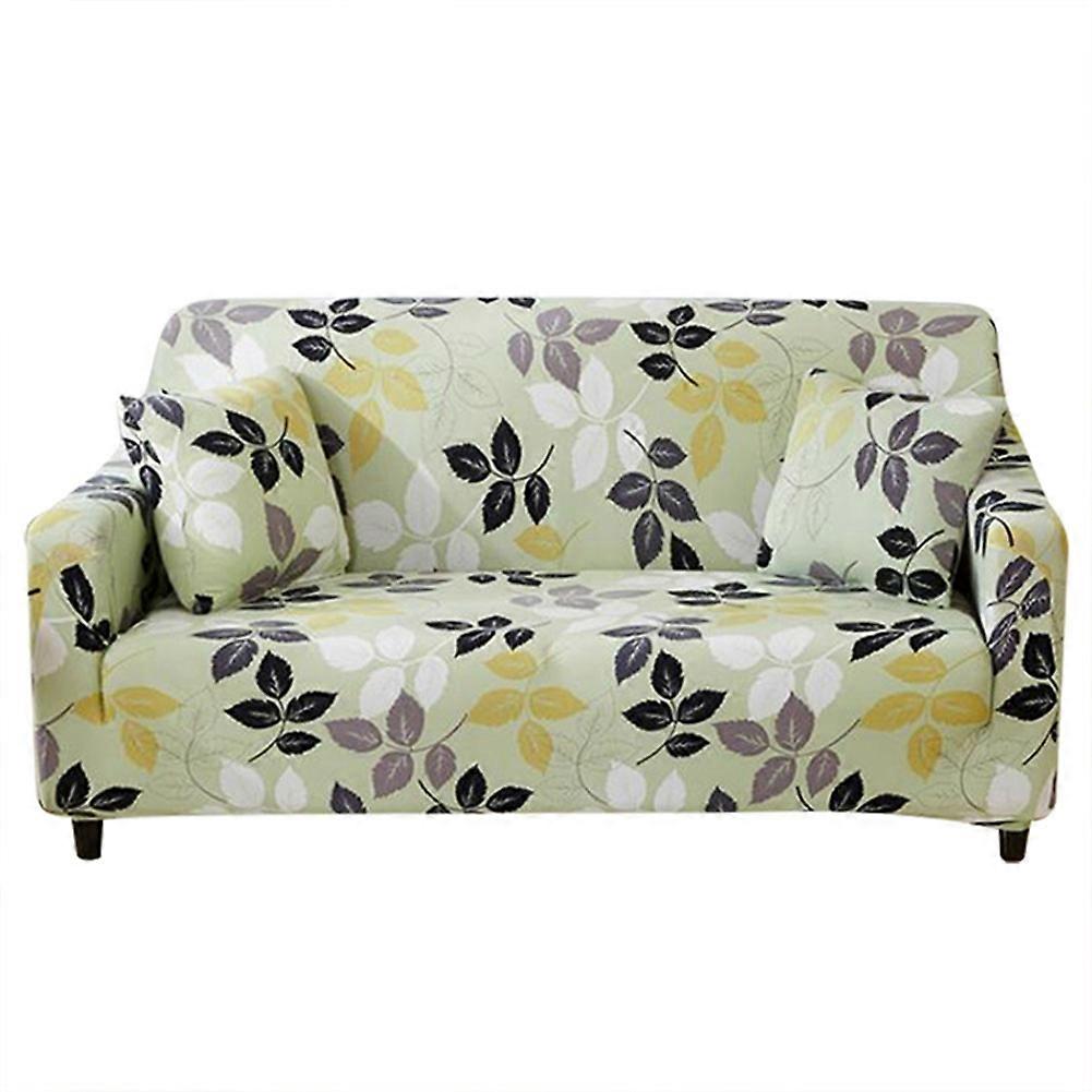 Waterproof Elastic Dustproof Slipcover Sofa Cover Cushion Protector (For Loveseat)