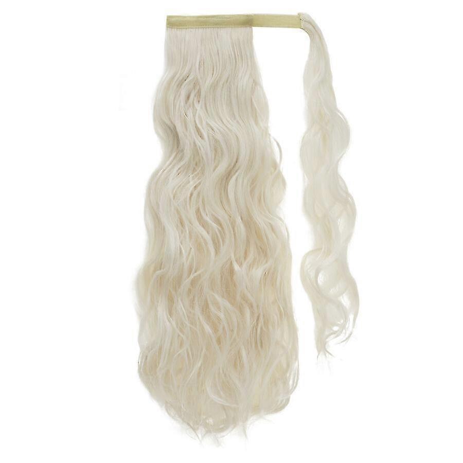 Wrap Around  Hair Ponytail Body Wave