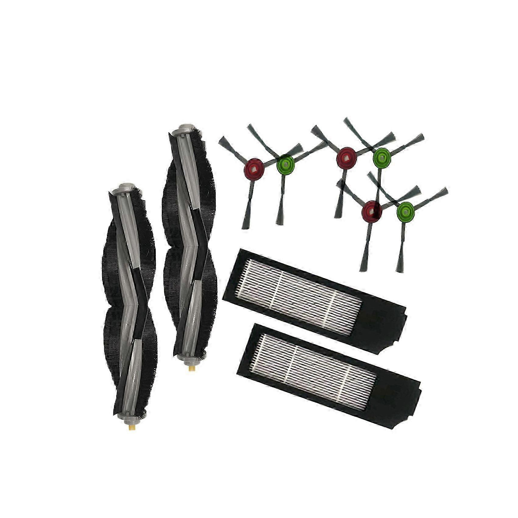 Vacuum Cleaner Main Brush HEPA Filter for T10/T10 TURBO Vacuum Cleaner Parts
