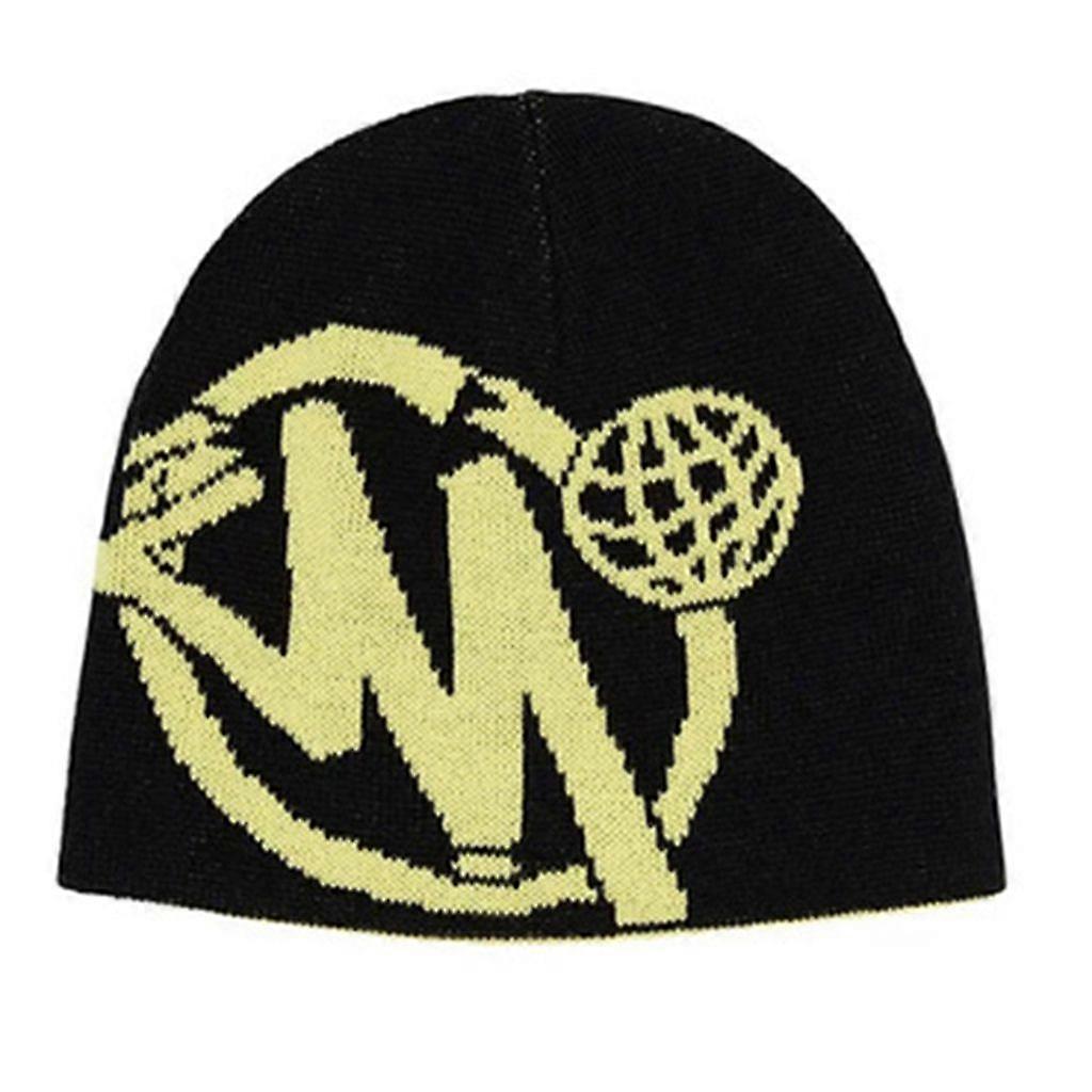 Beanie Y2K Slouchy Beanies Skull Beanie Skullies Beanie Women Skull Cap