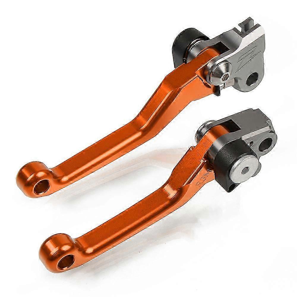 For Yamaha Yz85 2015 2016 2017 2018 2019 Cnc Aluminum Motorcycle Dirt Pit Bike Motocross Pivot Brake Clutch Levers Yz 85