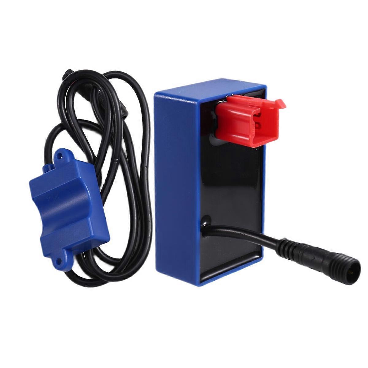 4Pin DC Motorcycle-Ignition CDI Box Digital Adjustable CDI Igniter