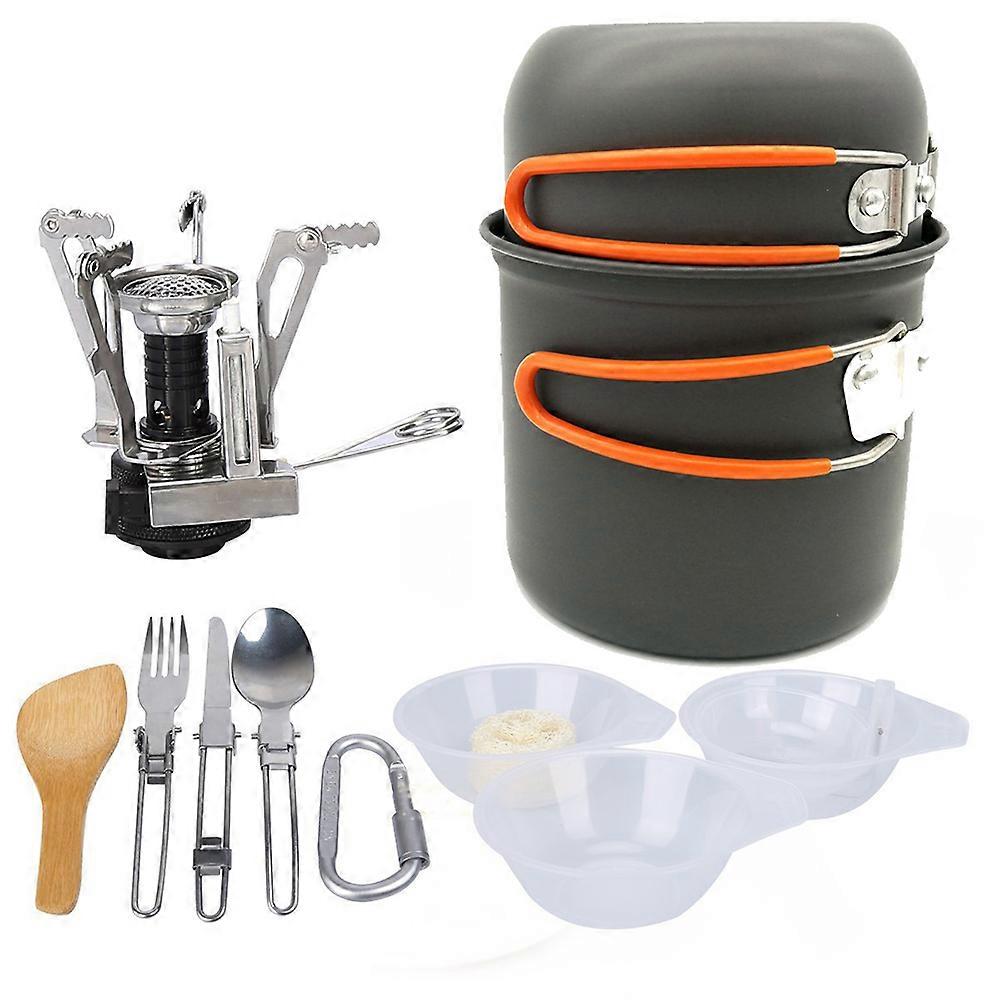 Outdoor Cooking Companion, Lightweight Camping Cookware