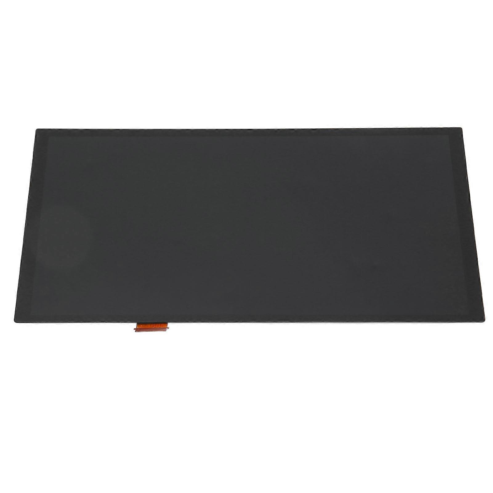 Console Assembled LCD Display Set Replacement Assembled LCD Screen with Digitizer Touch Screen Parts for Switch OLED