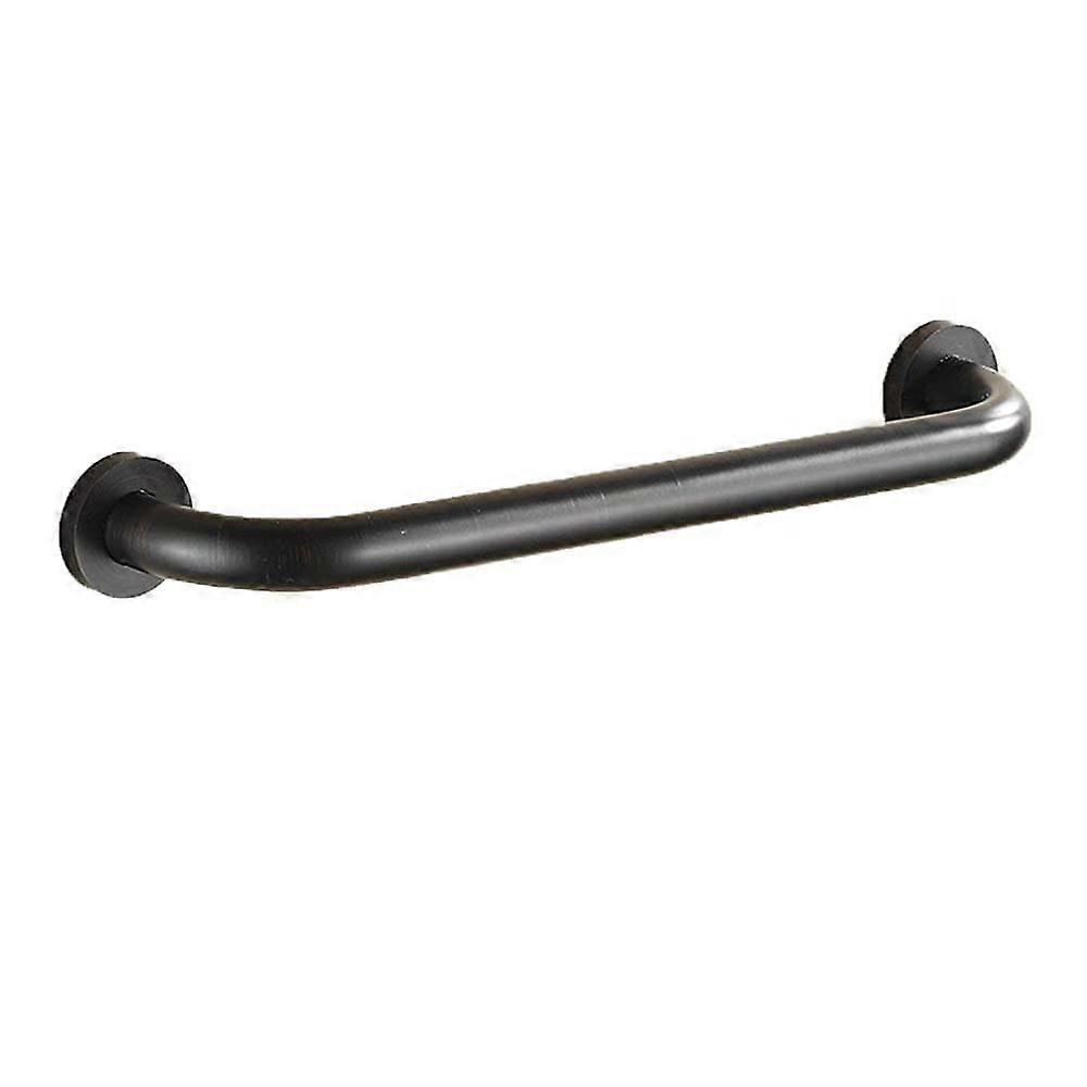 Handrails,Safety Armrests,Grab BarS Handrailsque Copper Barrier Free Bathroom Handrails Toilet Bathk Handle Non Slip Armrest/42Cm