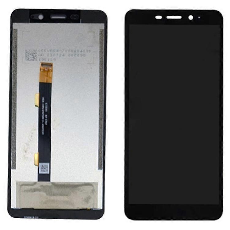 متوافق مع Ulefone Armor X12 / Armor X12 Pro OEM Grade S شاشة LCD وجزء تجميع محول الأرقام (بدون شعار)