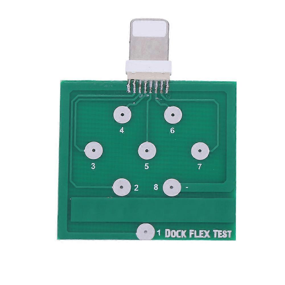 Professional Dock Flex Test Board For IPHONE Testing (for iPhone Interface)