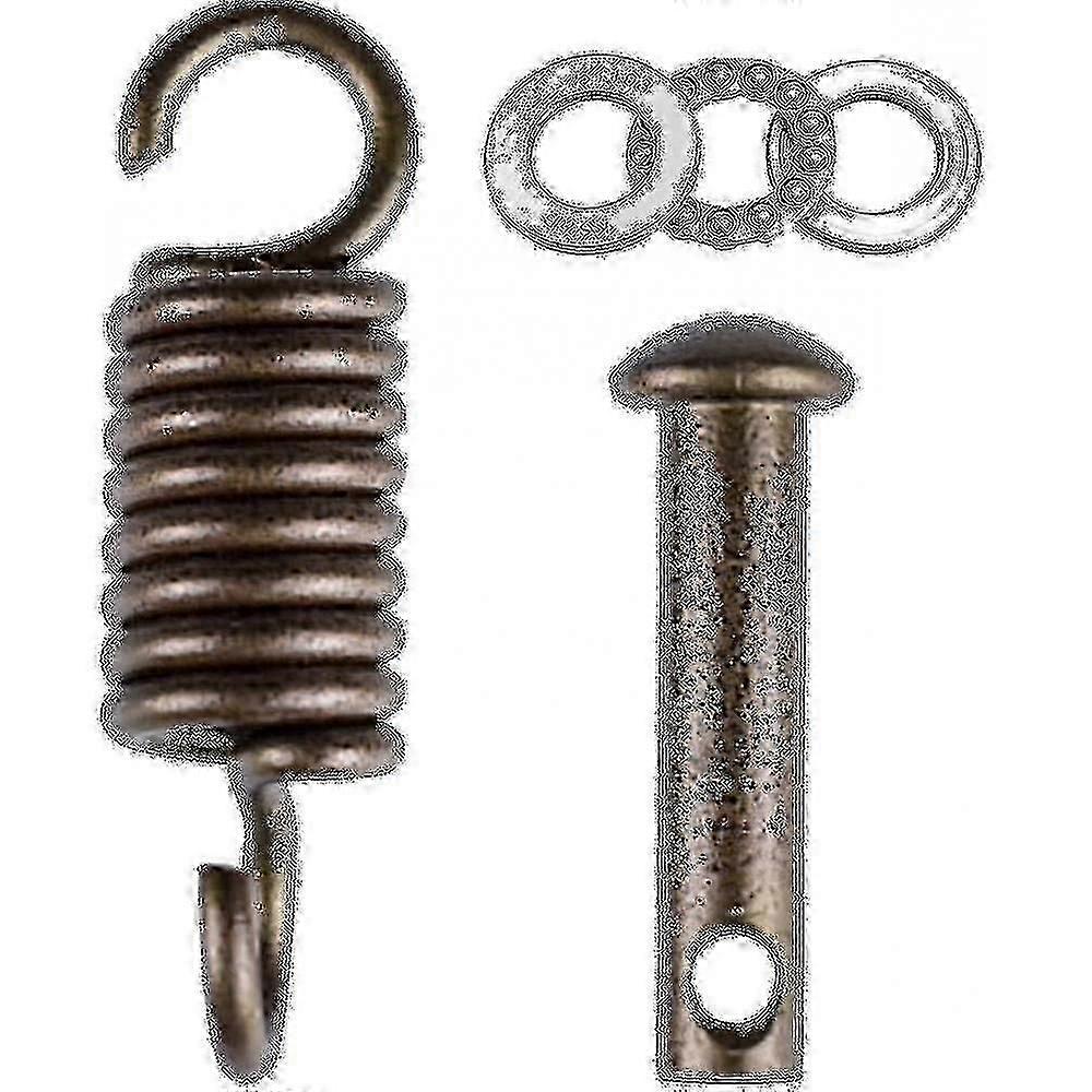Hängesessel Ultimate Hanging Kit - Egg Hängesessel Spring Pin Plug Hardware - 500lb Hängesessel Hängeset Zro-av