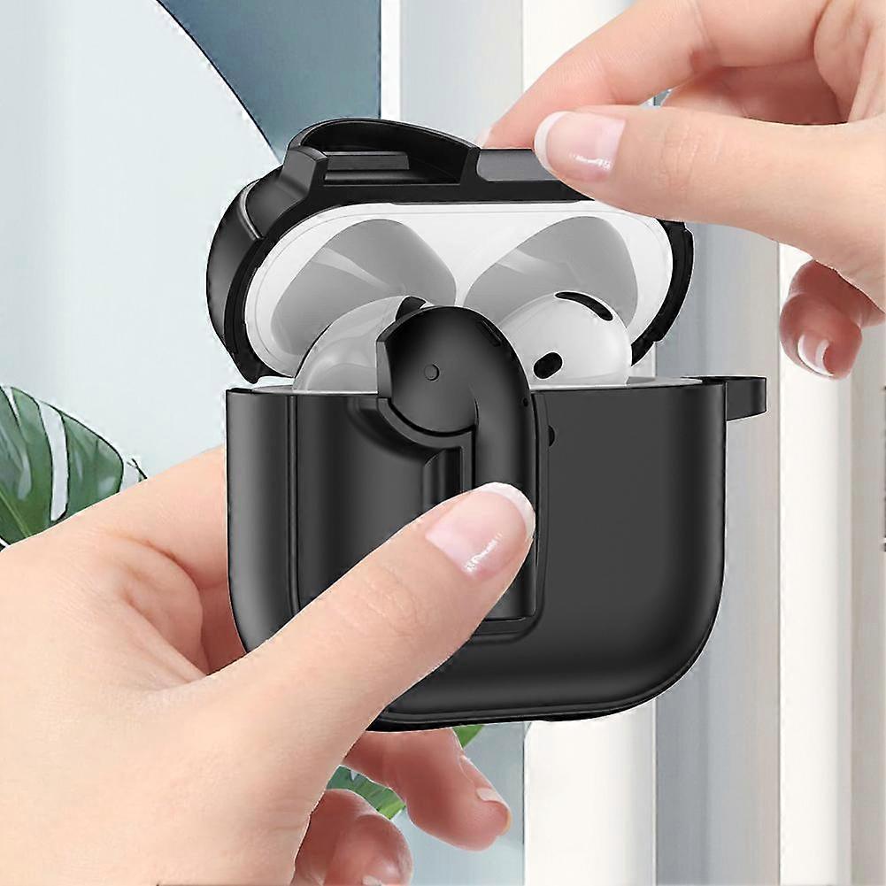 جراب واقي لسماعات ابل ايربودز برو 2 ايربودز 4