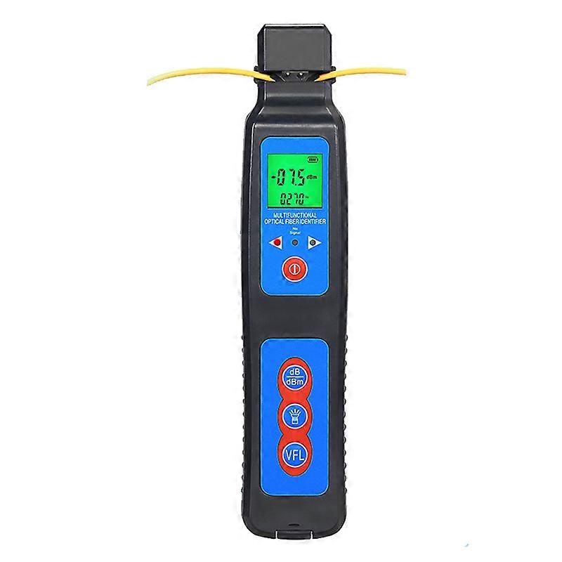 Optical Fiber Identifier + 10Mw VFL + LED Lighting