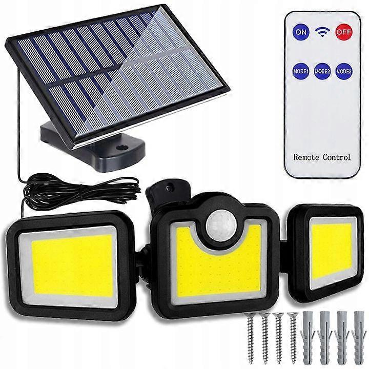 Street Lamp Arsa Go 400 W 7000 Lm Battery Powered, Solar