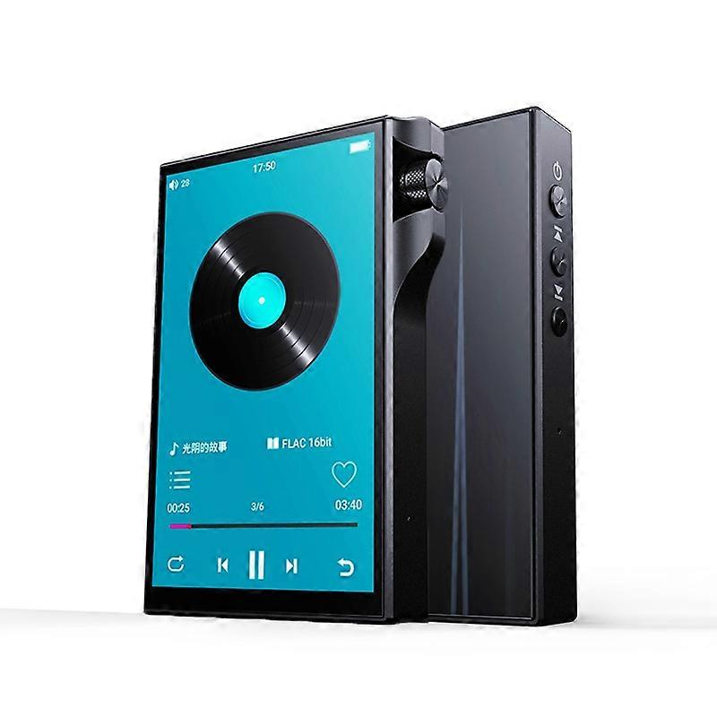 4,0 Zoll Touch MP3 DSD Hard Resolution Mastering Grade Musikplayer Q8