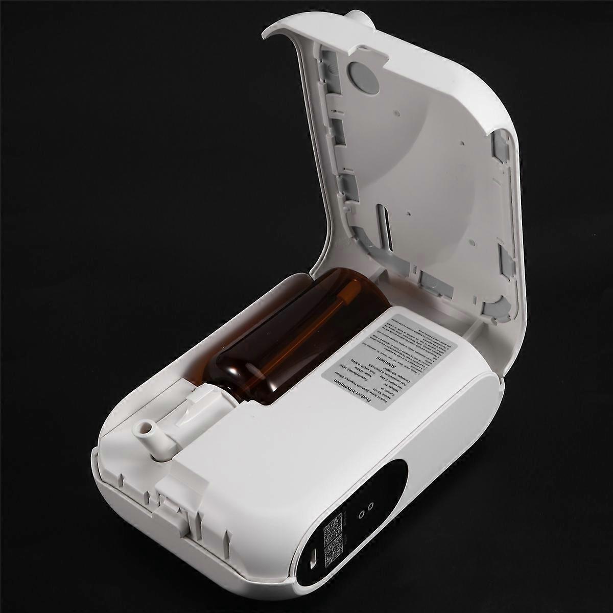 Bluetooth Aromatherapy Air Diffuser 200m USB Silent Gray