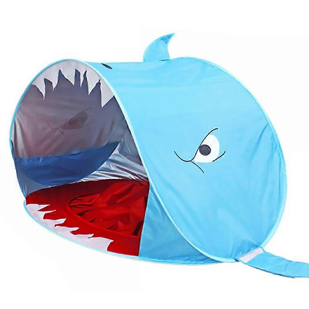 Multi-Functional Automatic Pop-Up Tent Pocket