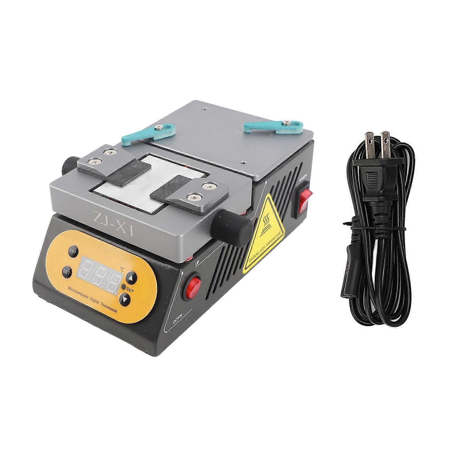 Preheating Multifunctional Layer Glue Removal Heating Station Motherboard Soldering Hot Plat for Mobile IC CPU Chips Fixture PCB Motherboards