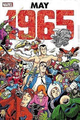 Marvel: May 1965 Omnibus