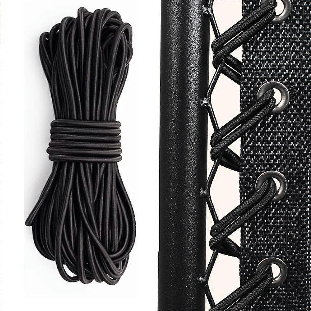 Spare cords, 4 elastic shoelaces for zero gravity chairs