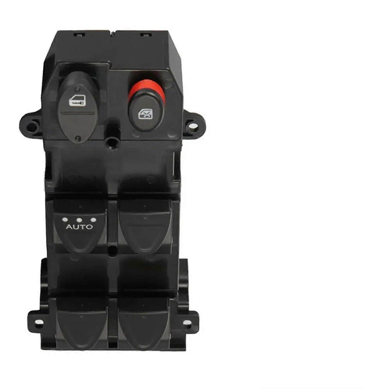 Power Door Lock Window Switch Front Left Electric Window Master Switch Compatible with Honda Civic 2006-2010