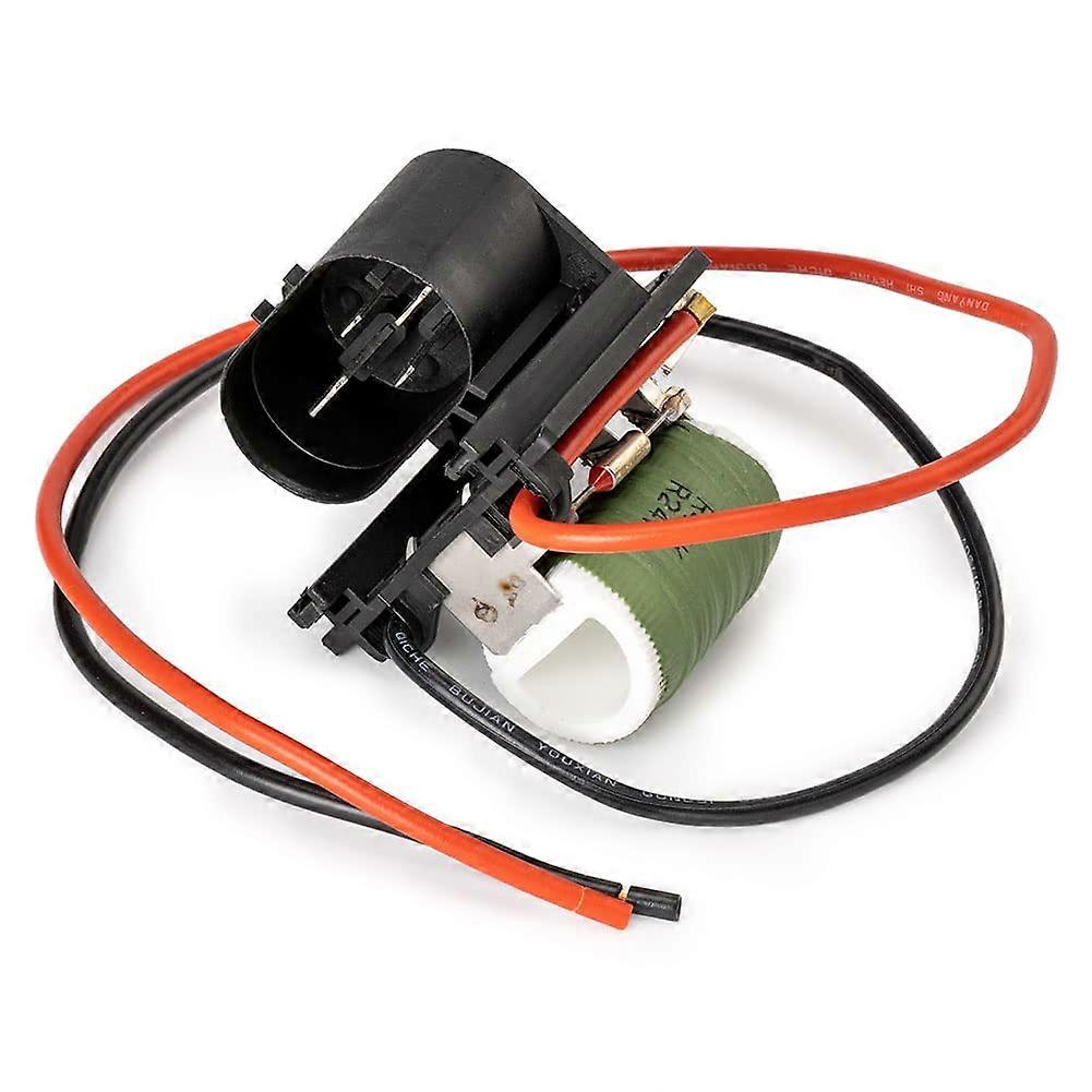 Radiator Fan Motor Relay Resistor for Chevrolet Sonic Cruze Opel 620658 Compatible with 13360890 13427161 13427160 13289627