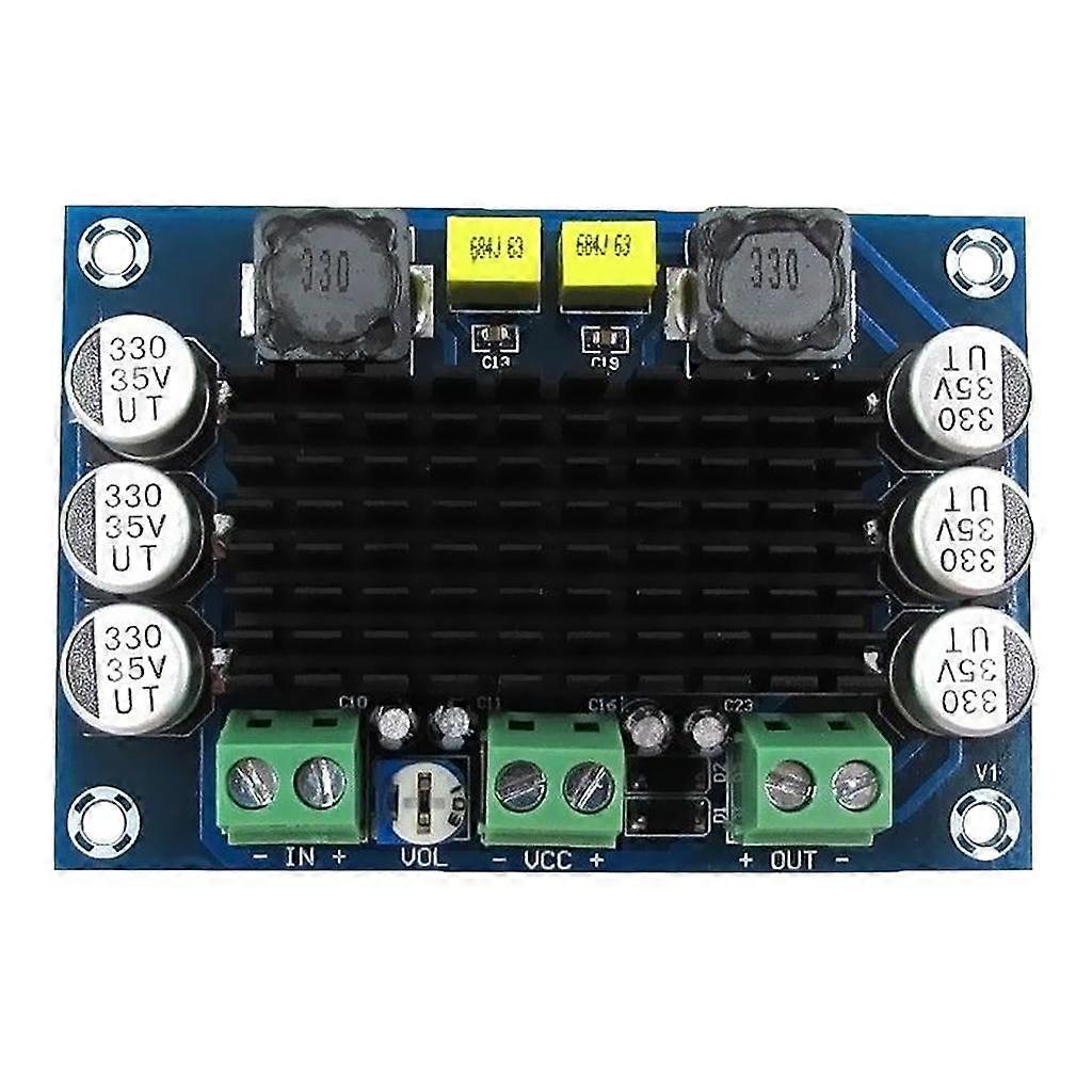 TPA3116 D2 100W Mono-channel Stereo Digital Audio Power Amplifier