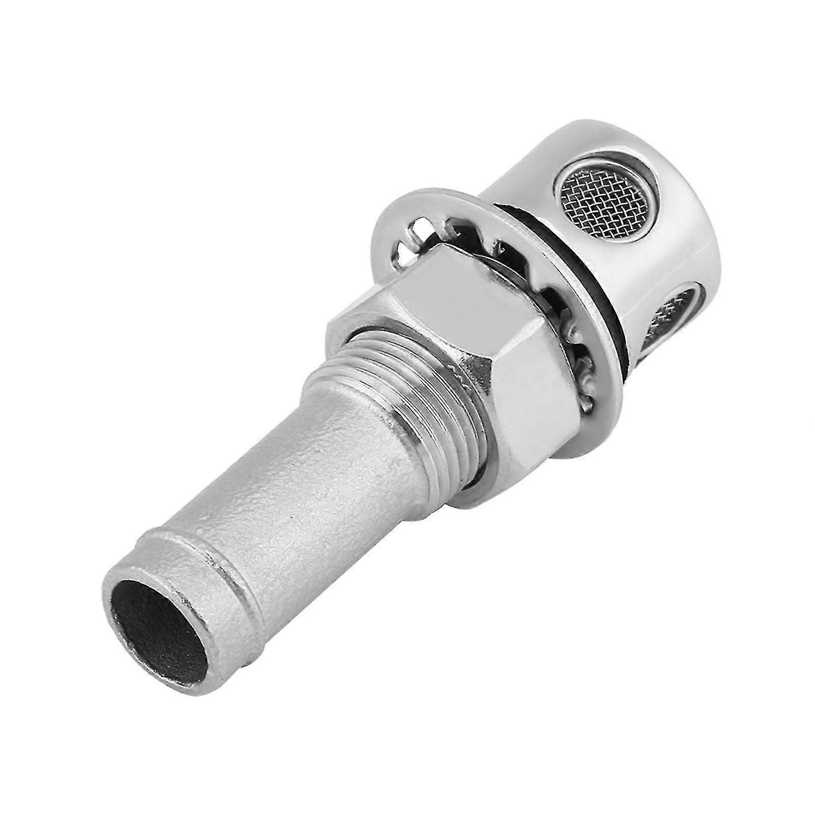 Mindre stål E båt rett drivstoff bensintank med montering pakning ware montering