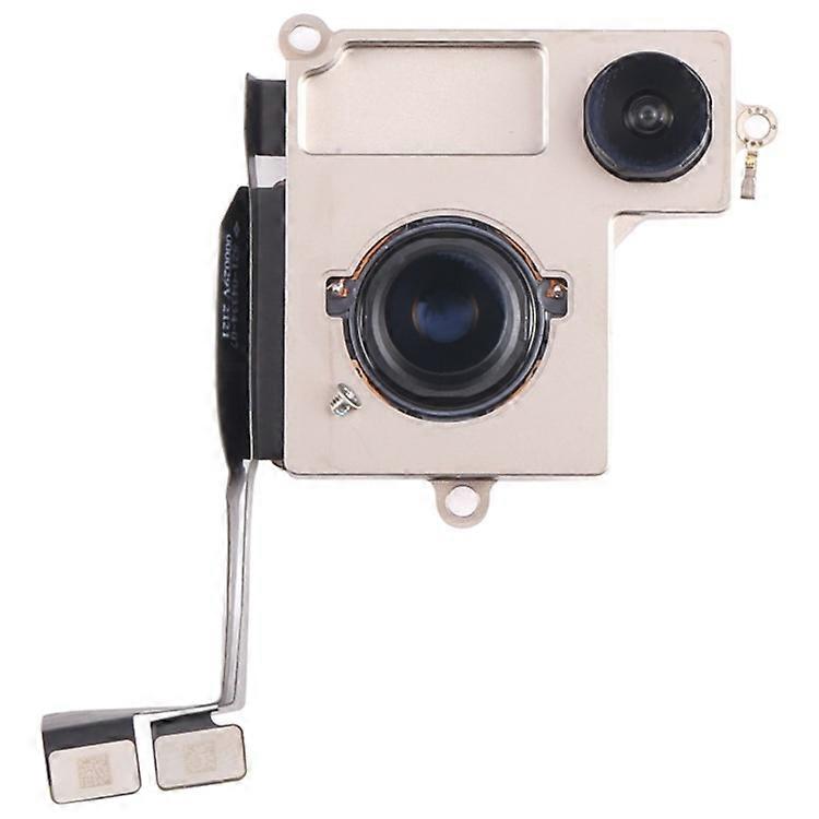 Compatible For iPhone 15 Rear Big Camera Lens Module Part (Without Logo)