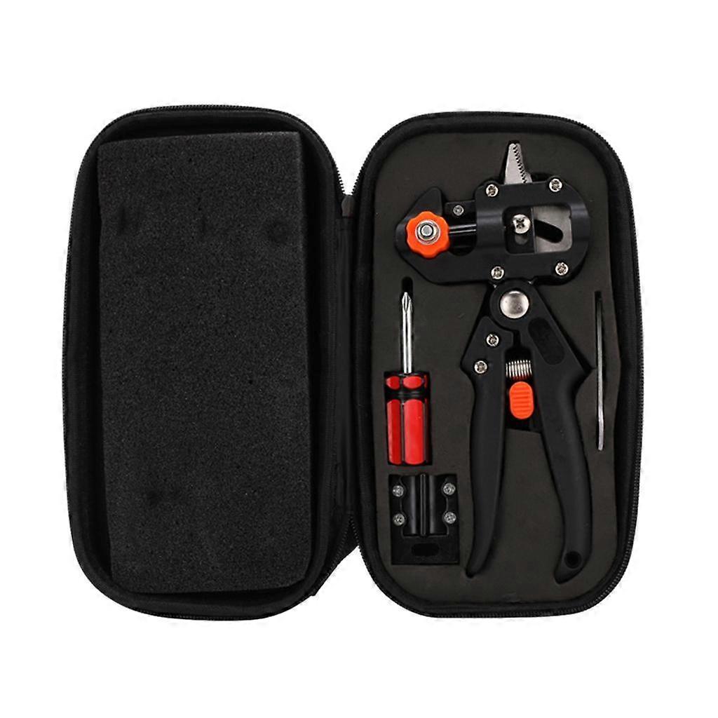 Greffage Poignée antidérapante Taille rapide pointue