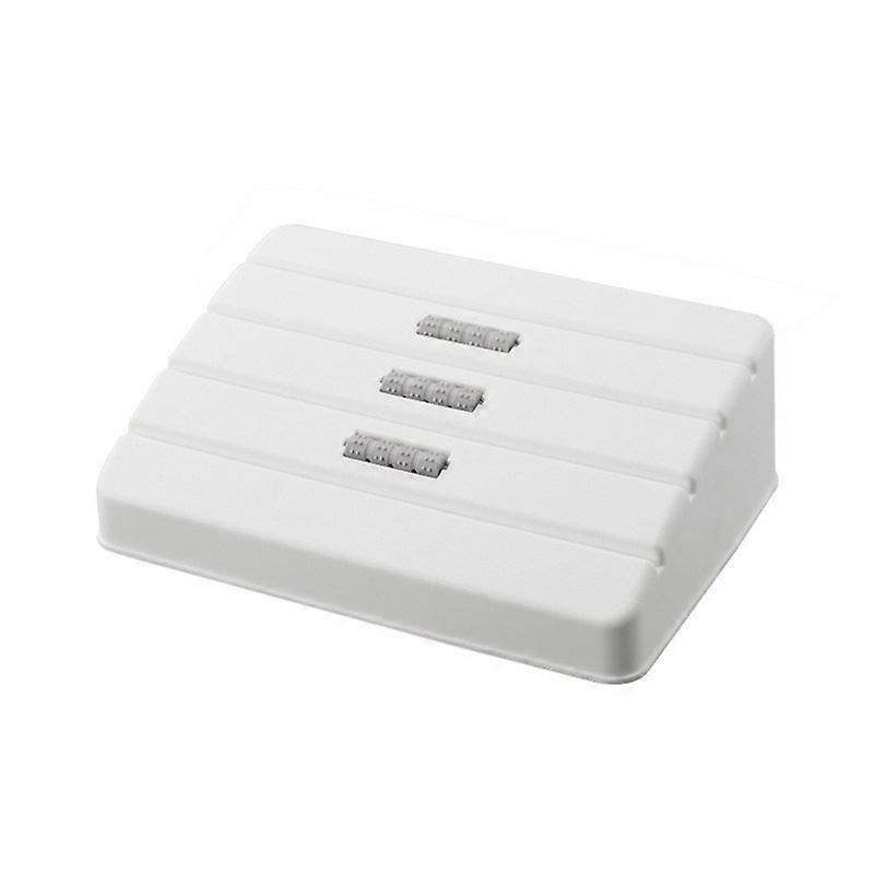 For Under Desk At Work Foot Resting Stool Massage Foot Stool B