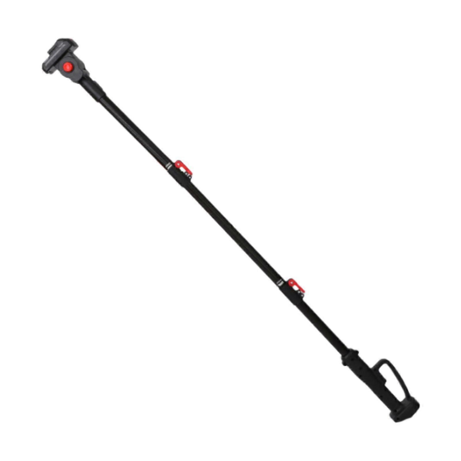 Telescopic Extension Pole High Branch Pruning Lawn Tool,Garden Telescoping Rod