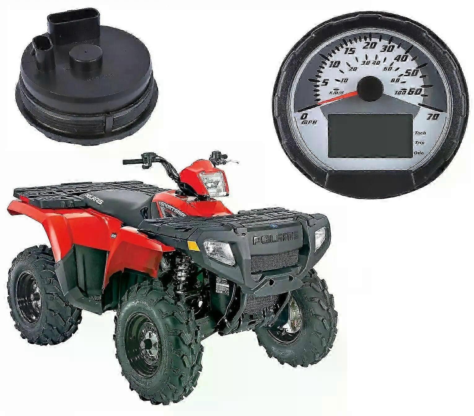 AP03 For Sportsman 400 500 600 700 800 ATP 500 Speedometer Cluster Assembly 3280431