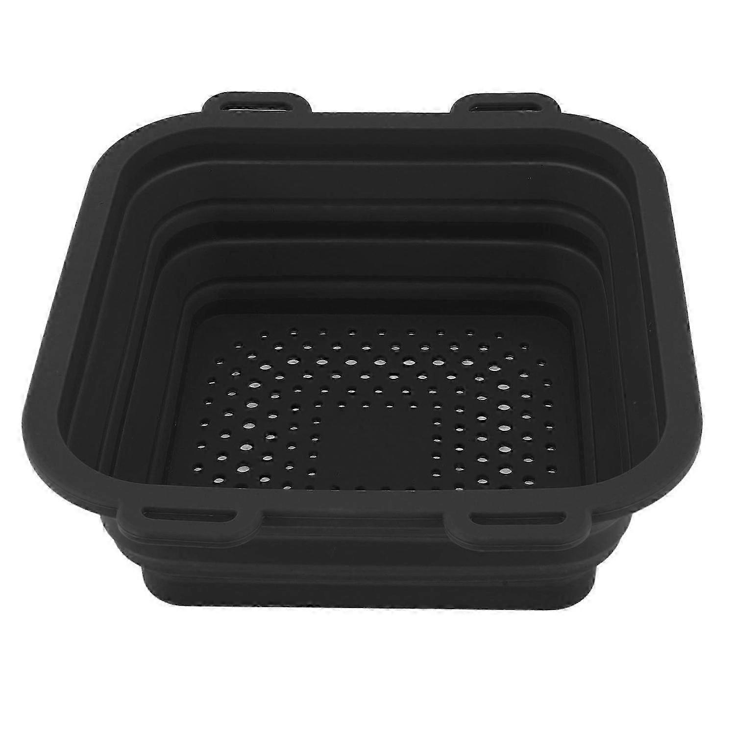 Ice Bath Tub Bucket Silicone Foldable Portable Efficient Cooling Enhanced Health Ice Bath Bucket for
