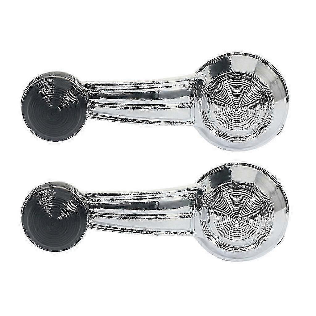 Replacement Window Crank Handle Kit For Chevy Olds Buick Classic Car