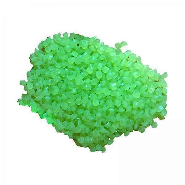 2xGlowing Stone 3mm-5mm Luminous Stone Gravel Accessories Multifunctional DIY
