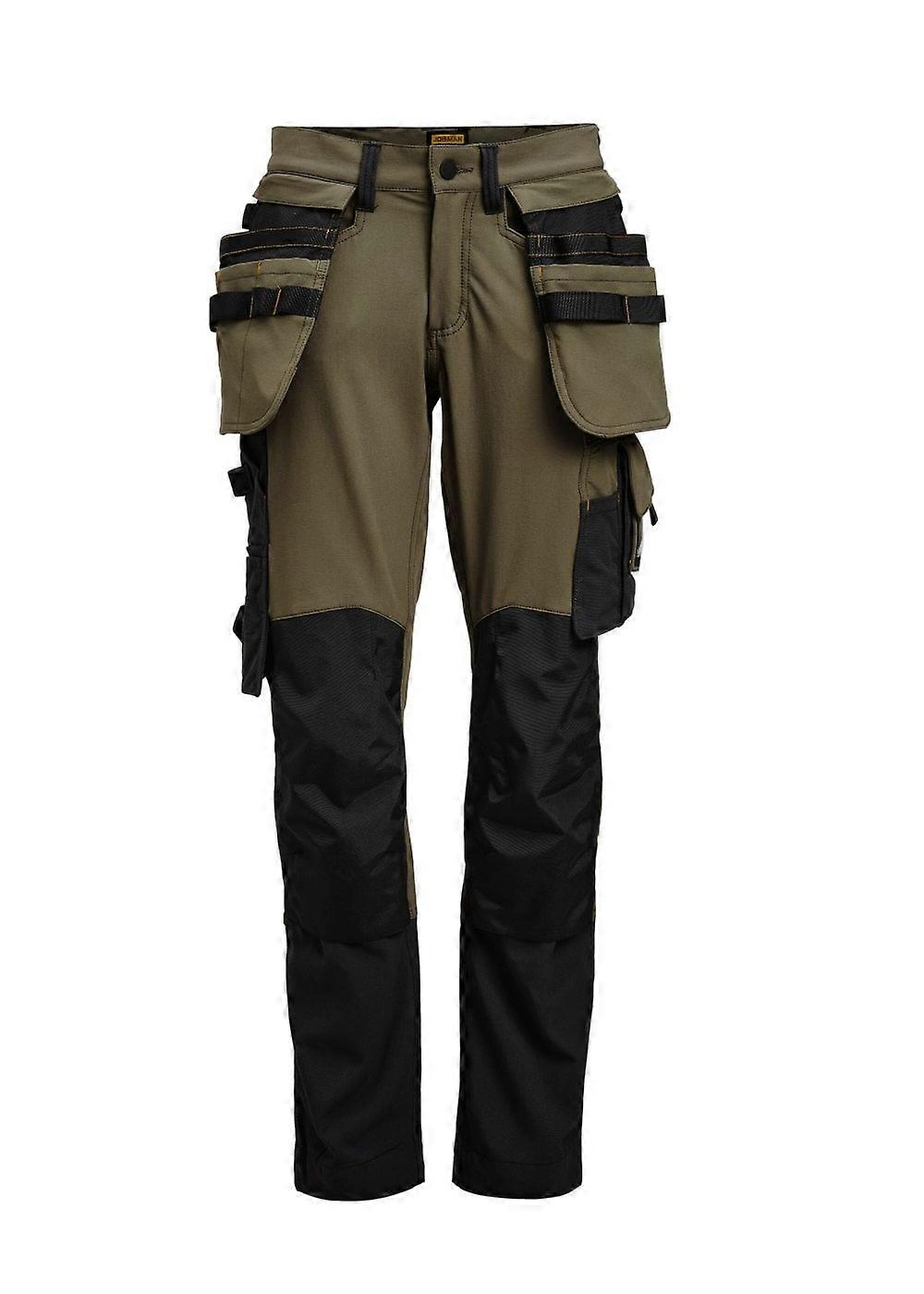 Men's Jobman Craftsman Trouser 4-Way Stretch JM2391