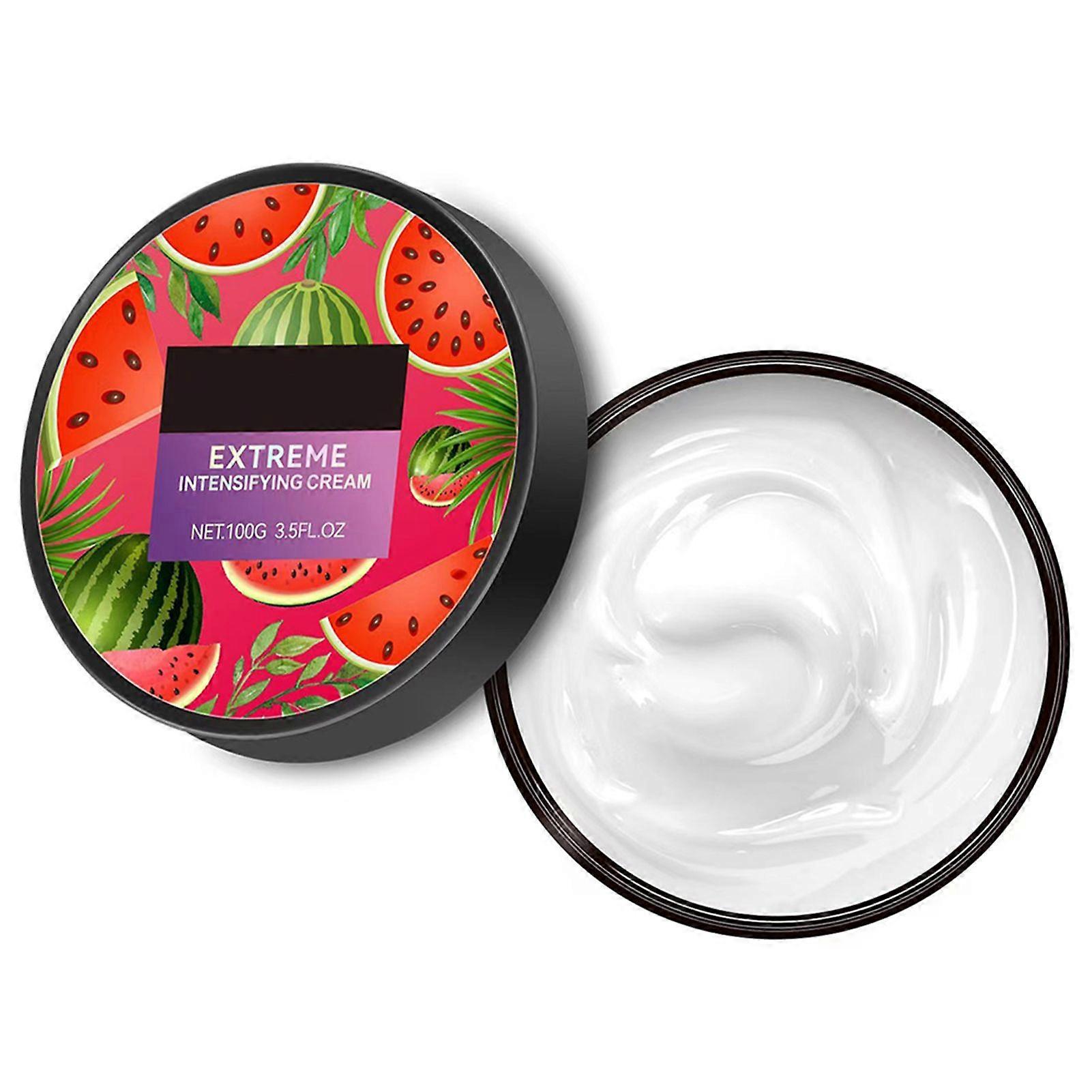 dark Tanning Cream Natural Formulas Moisturising for Women Men