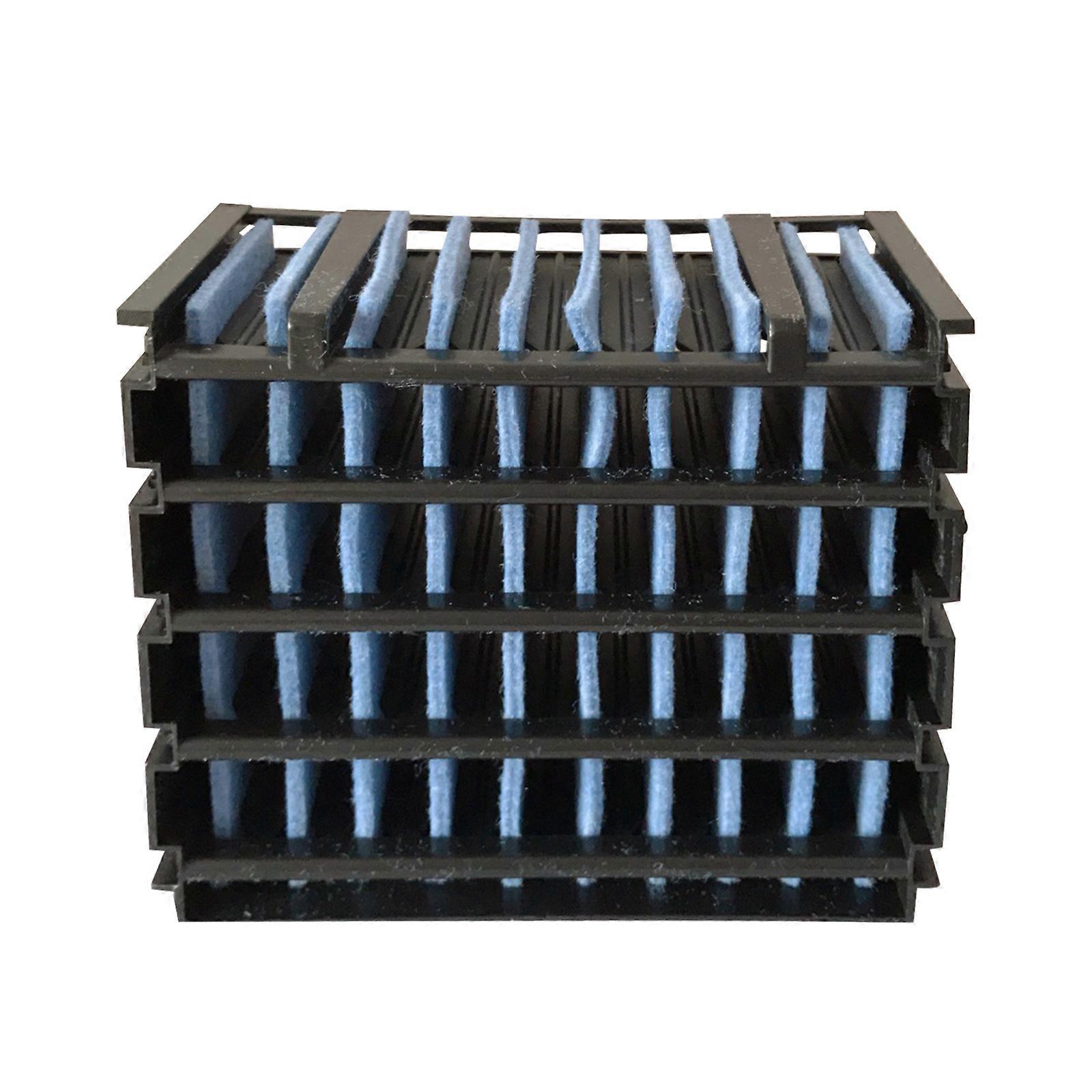 Replacement Filter For USB Air Cooler Humidifier Filter For Personal Space Cooling Fan Mini Air Conditioner Filter