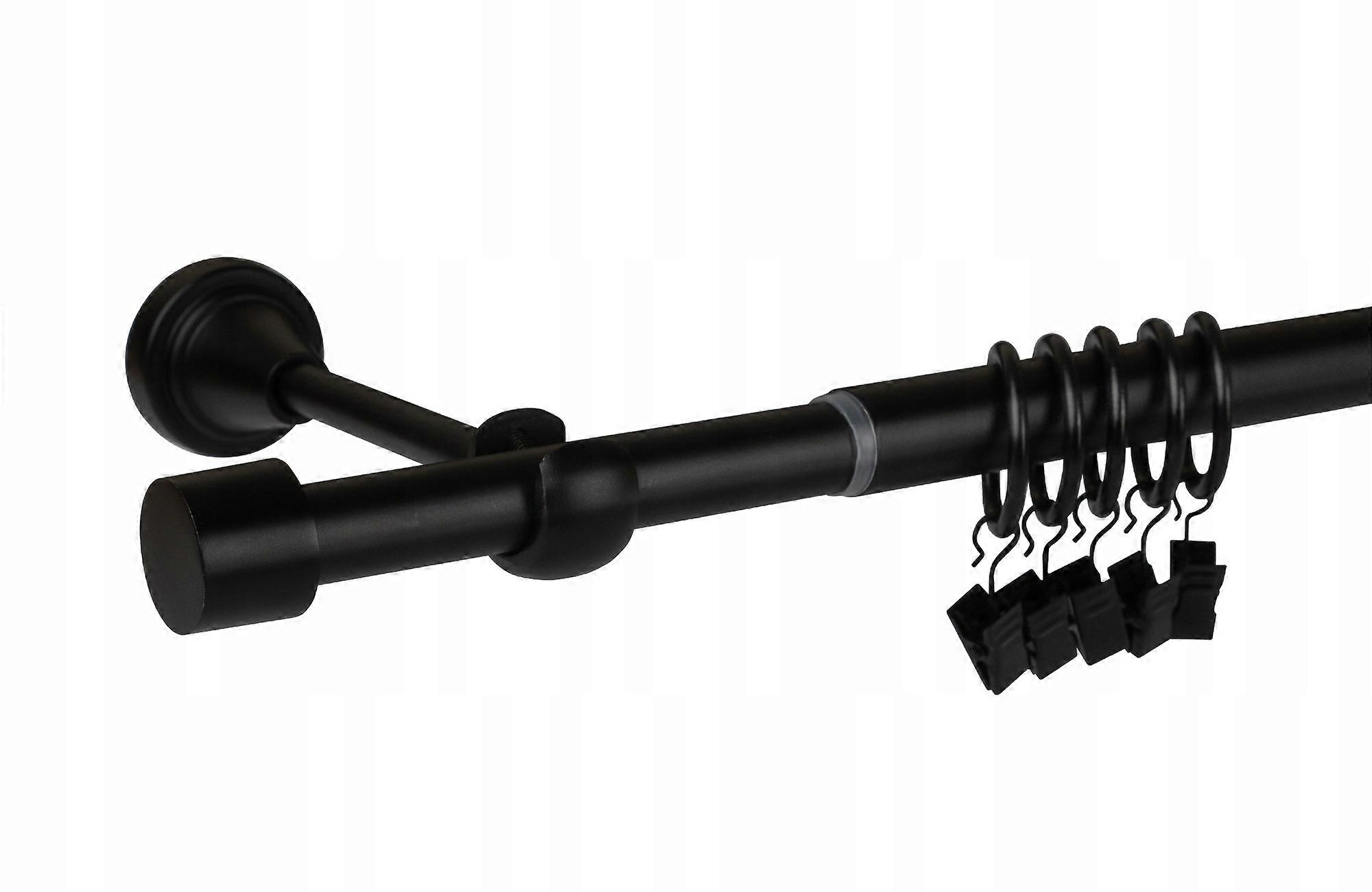 Μονό κουρτινόξυλο 19 mm 200 cm