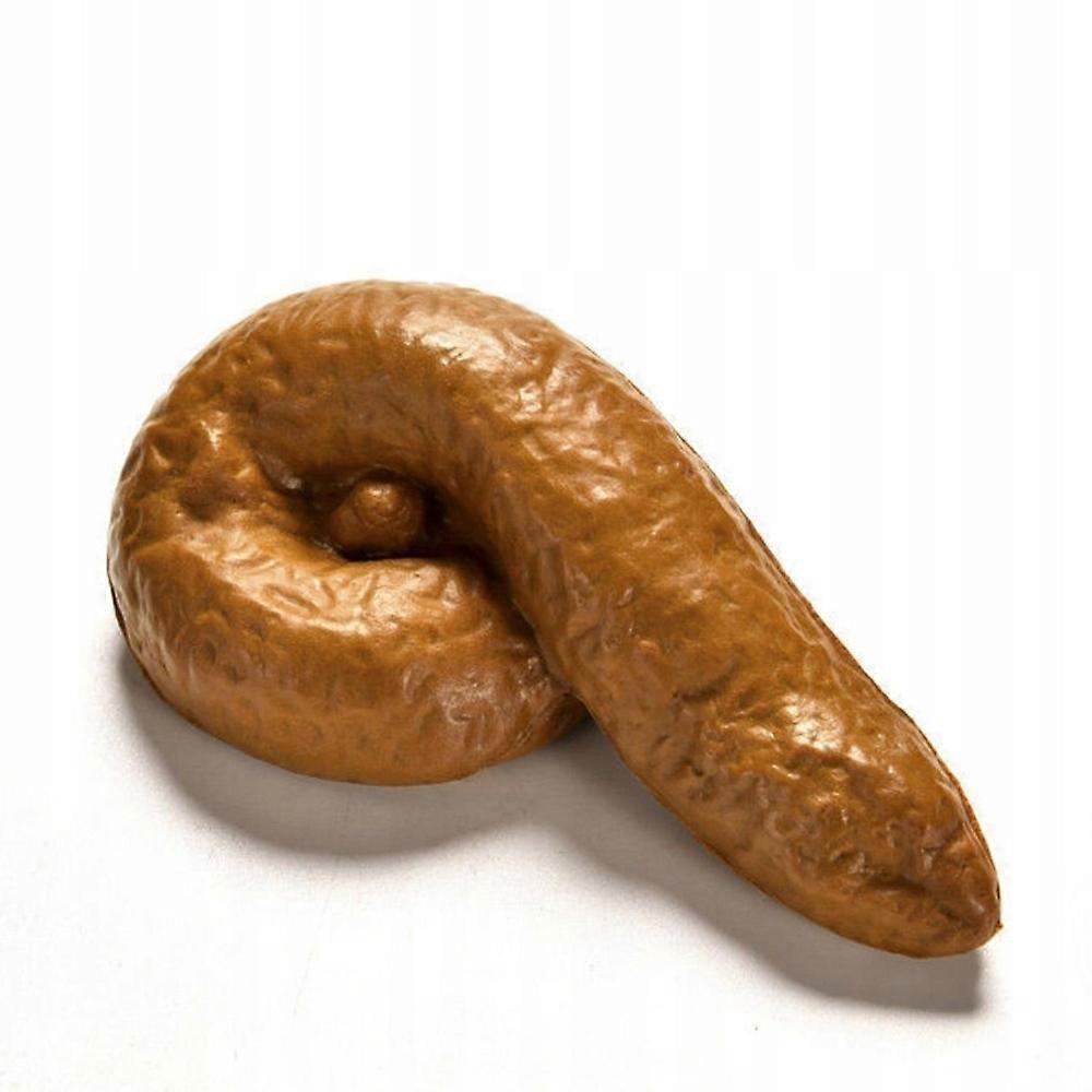 Artificial Buy Gadget Prank Stool Poop Gift