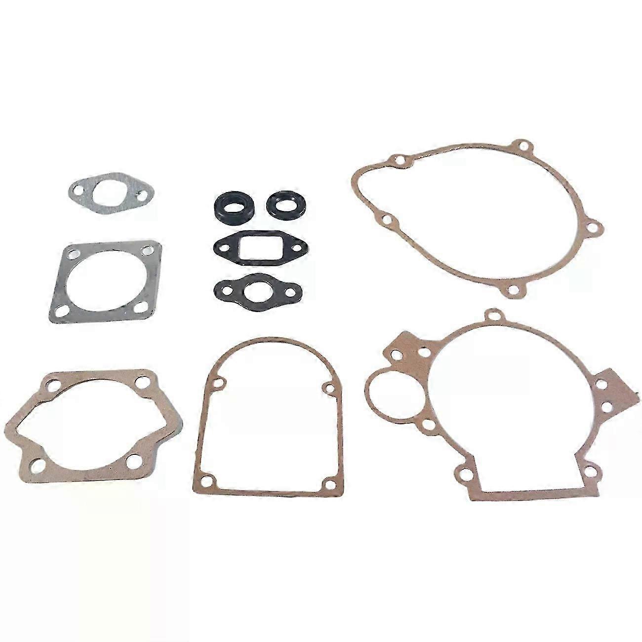 Sthus 100cc Gasket Kit Set Fit For Motorized Bicycle Push Bike Motor Engine Part