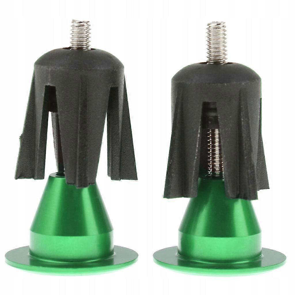 Kepsar för cykelstyre