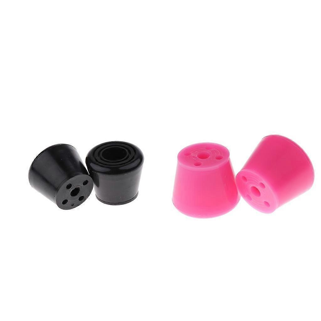 4pcs Roller Skates Toe Stops Replacement Inline Skates Ice Skates Accessories