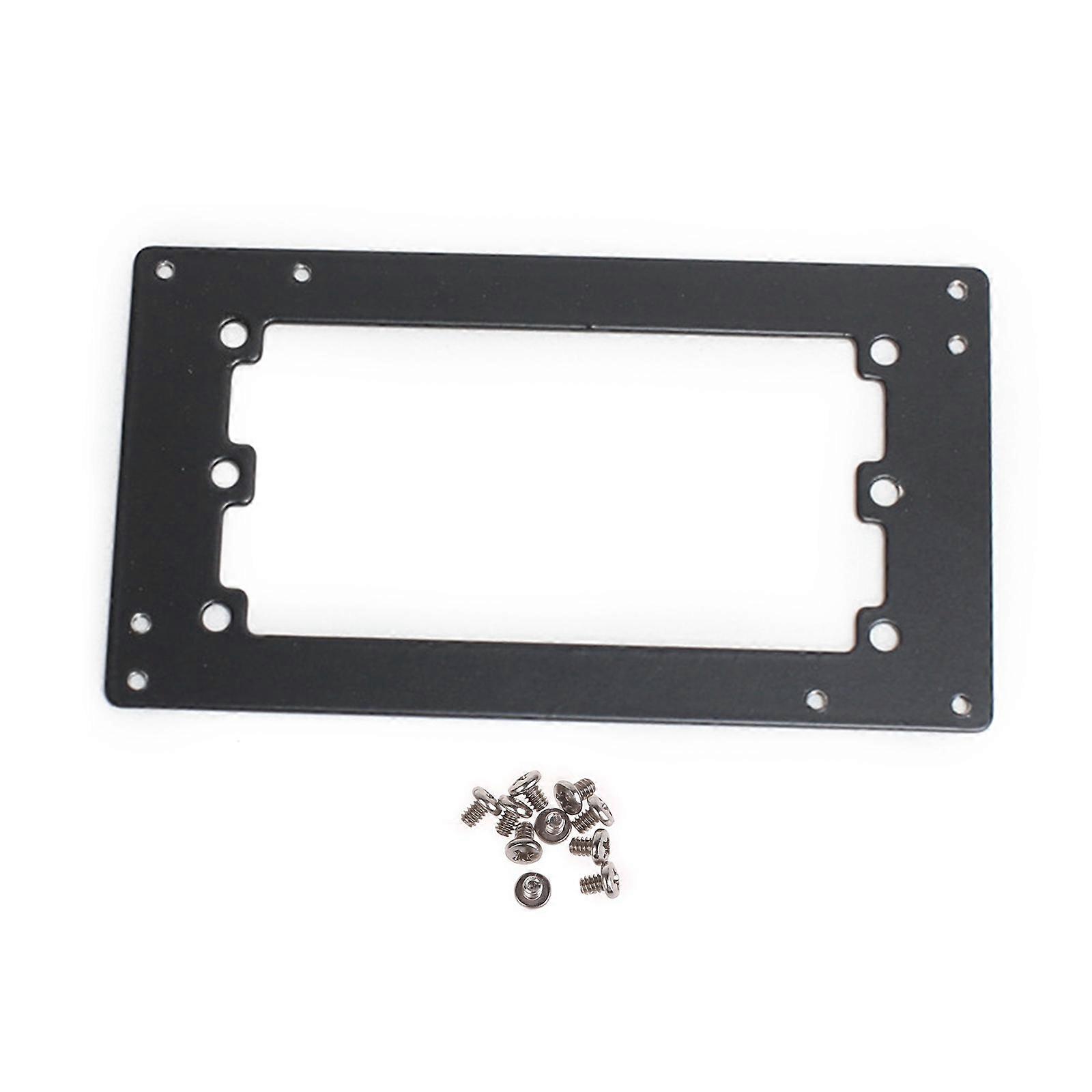 Metal Mounting Bracket for SFX Power Supply Adapter ATXto SFX Holder Secure and Stable Installation