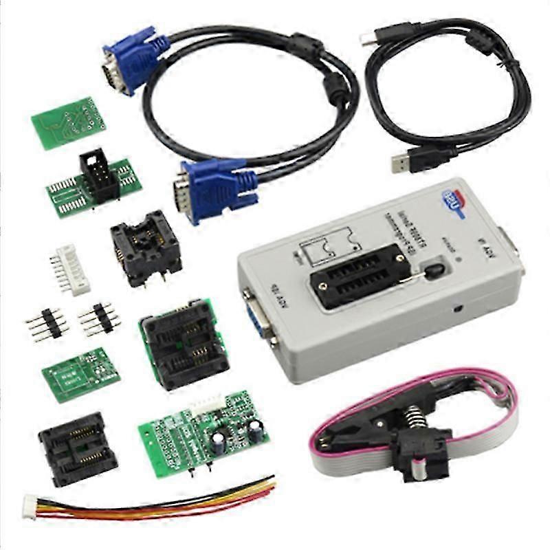 RT809F Programmer High-Speed ISP USB Programmer Kit BIOS Burner