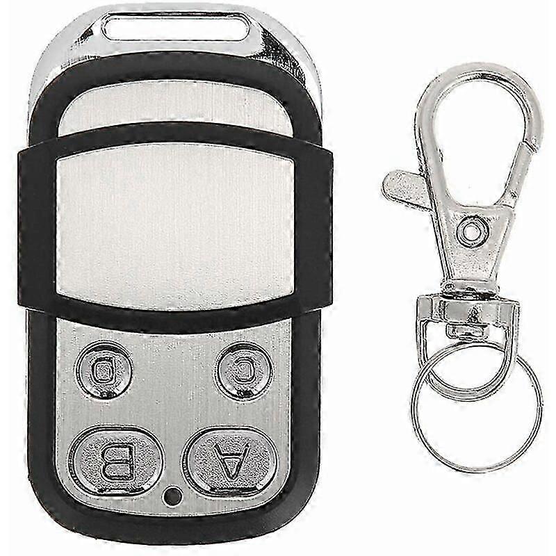 Tlcommande Mhouse Tx4,tlcommande De Garage, Cl De Tlcommande De Porte De Garage 433.92 Mhz Remplacement Compatible Pour Mhouse/myhouse Tx4 Tx3 Gtx4