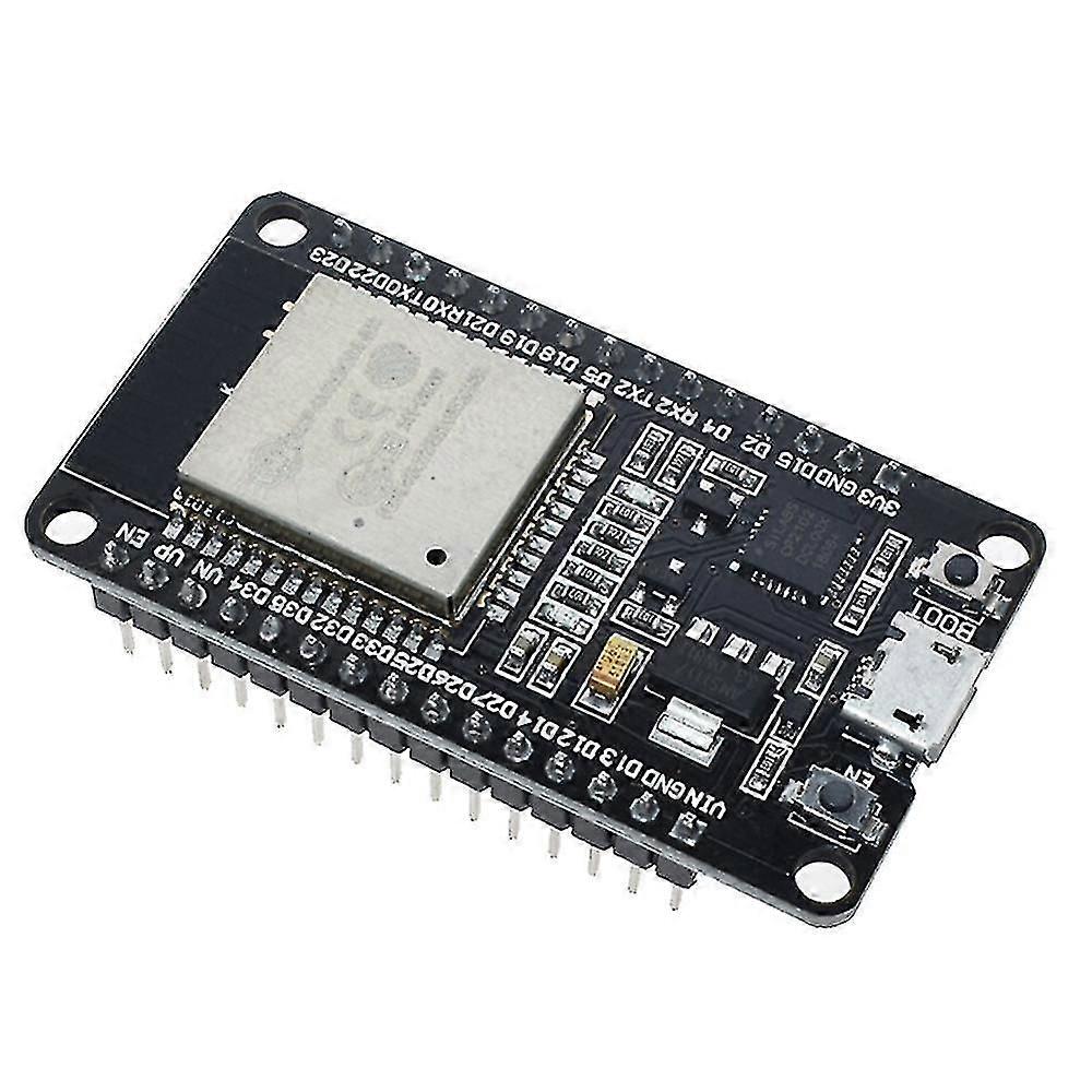 Esp-32 Development Board Wifi+bluetooth 2 In 1 Dual-core Cpu Low Power Consumption Esp32 Esp-32s