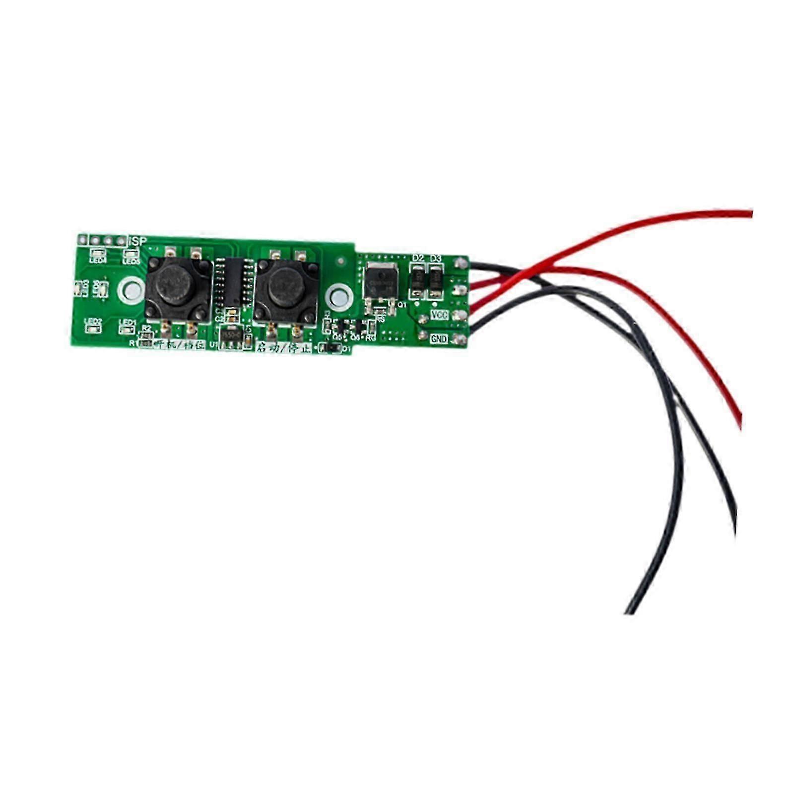 Floor Tiling Machine Driver Board Professional Easy Installation Replacement