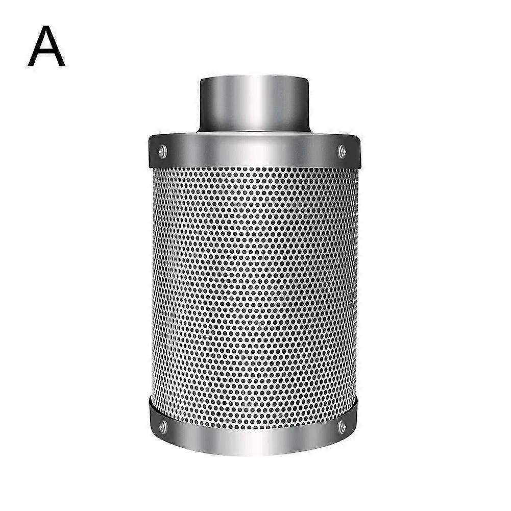 Cylindrical Activated Carbon Air Filter