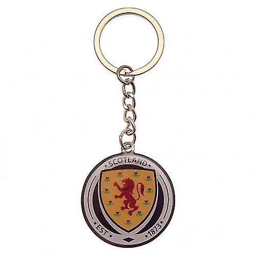 Scotland FA Keyring